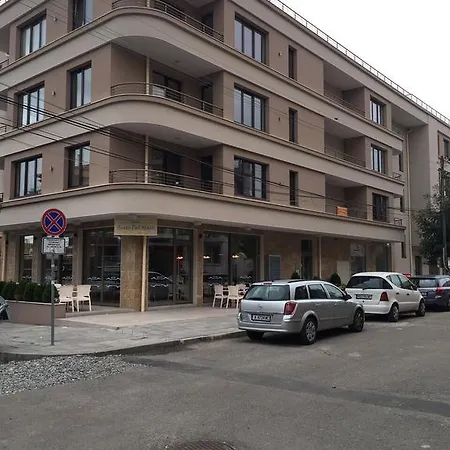 Apartment Ganevi Burgas City