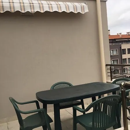 Apartment Ganevi