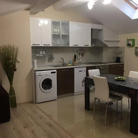 Apartment Ganevi *