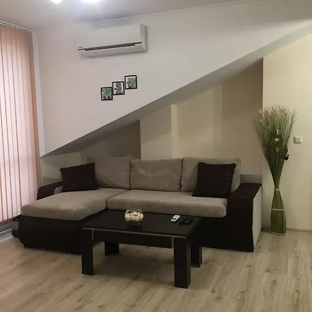 Apartment Ganevi Burgas City