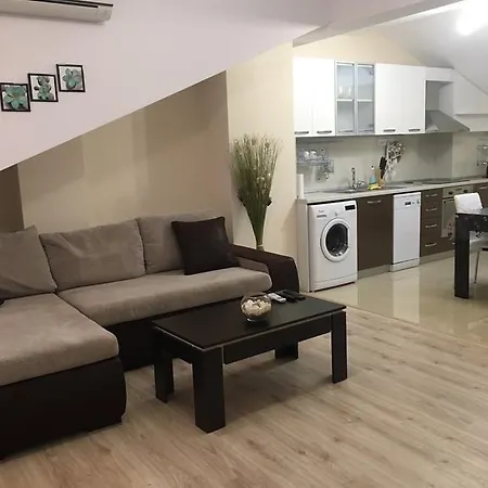 Apartment Ganevi Burgas City