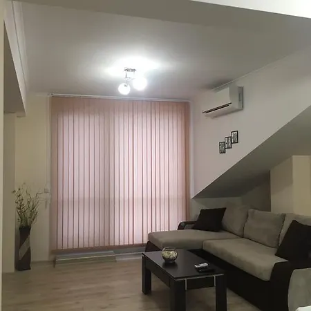Apartment Ganevi *