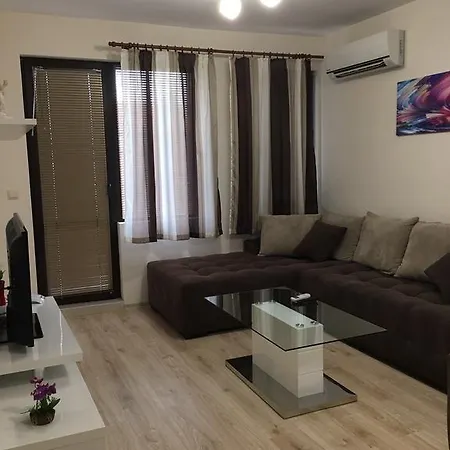 Apartment Ganevi Burgas