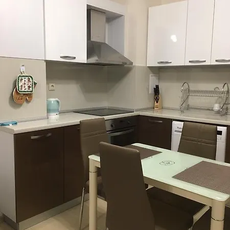 Ganevi Apartment Burgas City