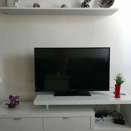 Apartment Ganevi *