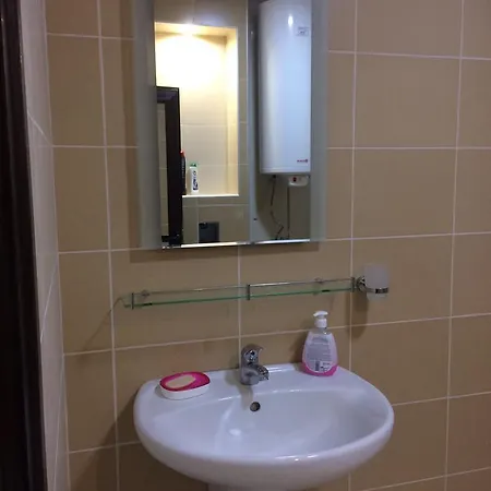 Apartmán Ganevi *