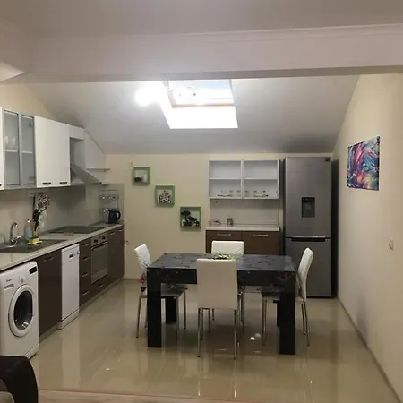 Apartmán Ganevi Burgas City