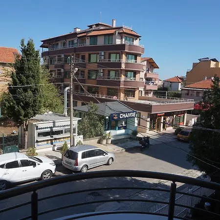 Ganevi Apartmán *