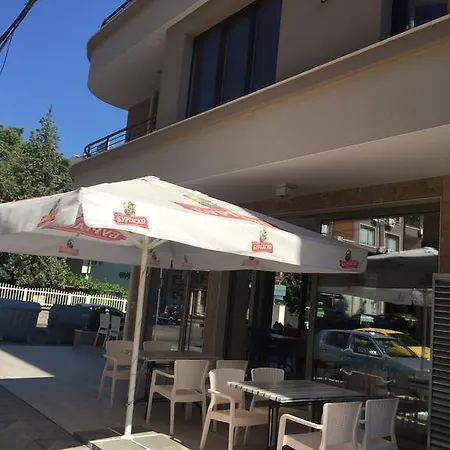 Apartmán Ganevi
