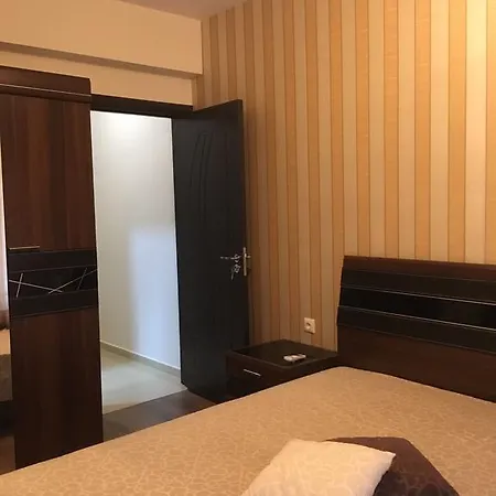 Ganevi Apartmán Burgas City