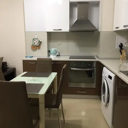 Ganevi Apartmán *